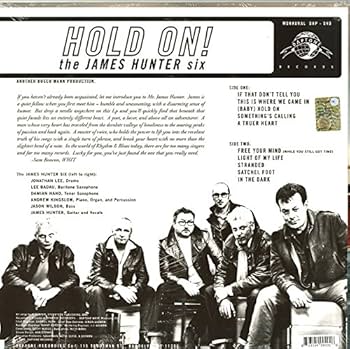 ホールド・オン [CD] Amazon.co.jp: Hold on! [Analog]: ミュージック
